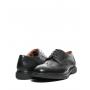 Greyder 62587 Siyah Deri Klasık Casual Erkek Ayakkabı